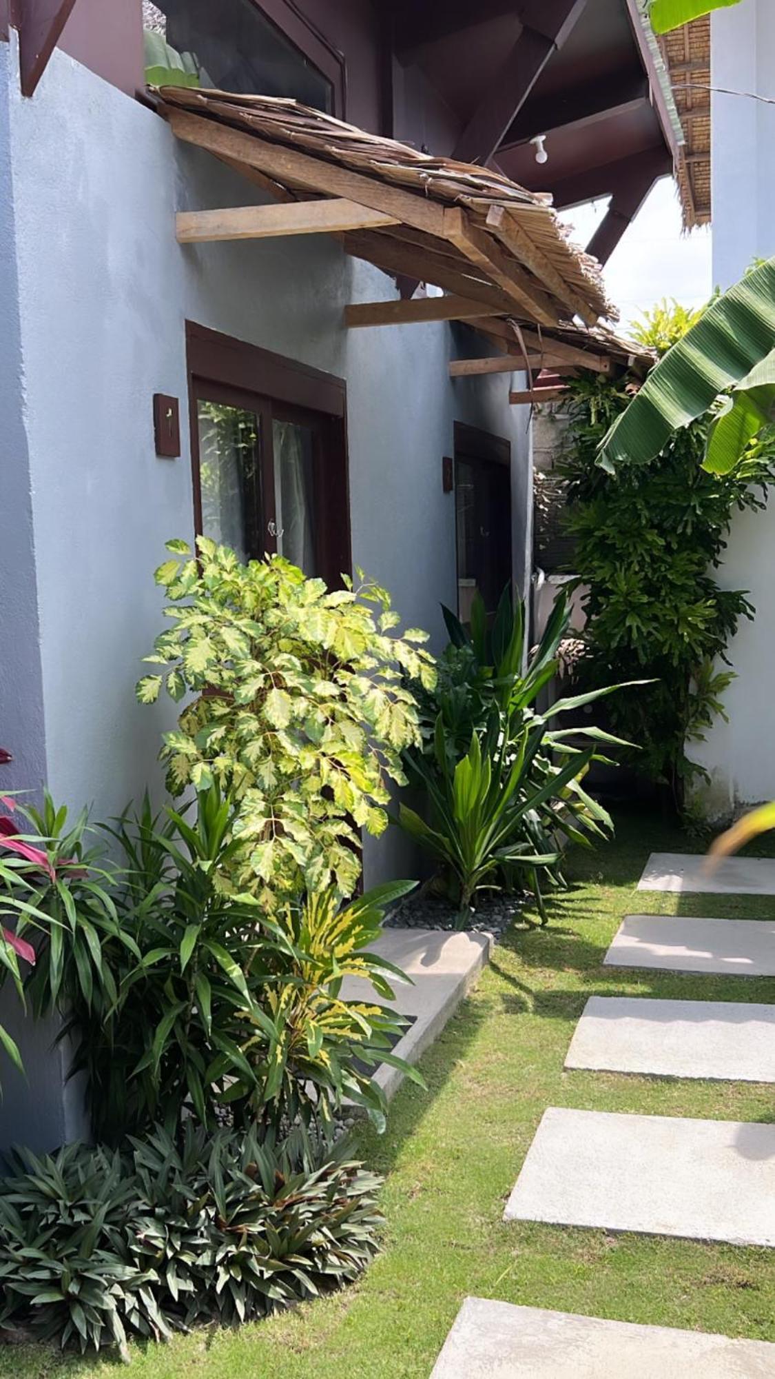 Yay Lodge Siargao, Private Room 1 With Ac & Hot Shower And Fast Starlink Wifi جنرال لونا المظهر الخارجي الصورة