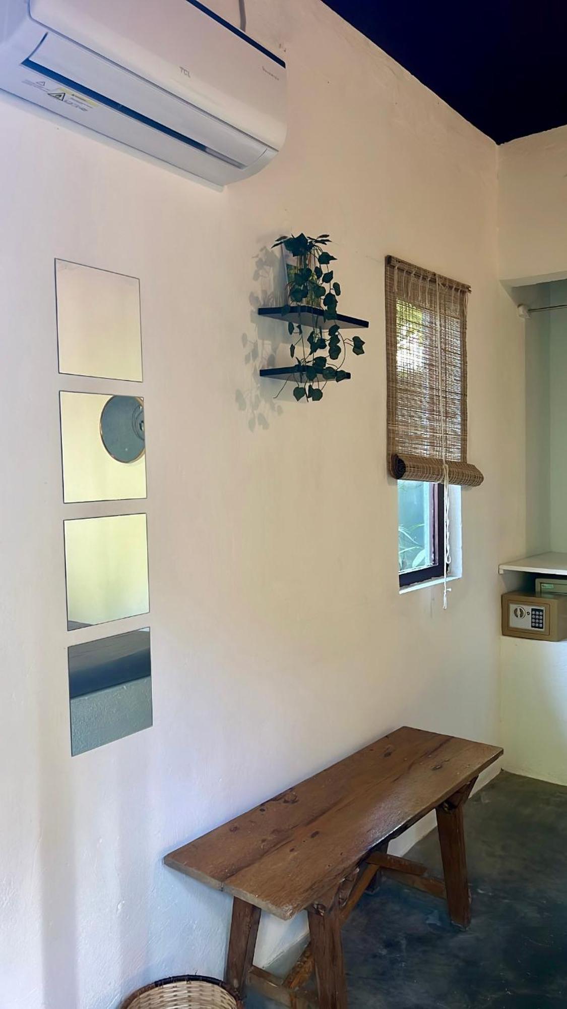 Yay Lodge Siargao, Private Room 1 With Ac & Hot Shower And Fast Starlink Wifi جنرال لونا المظهر الخارجي الصورة